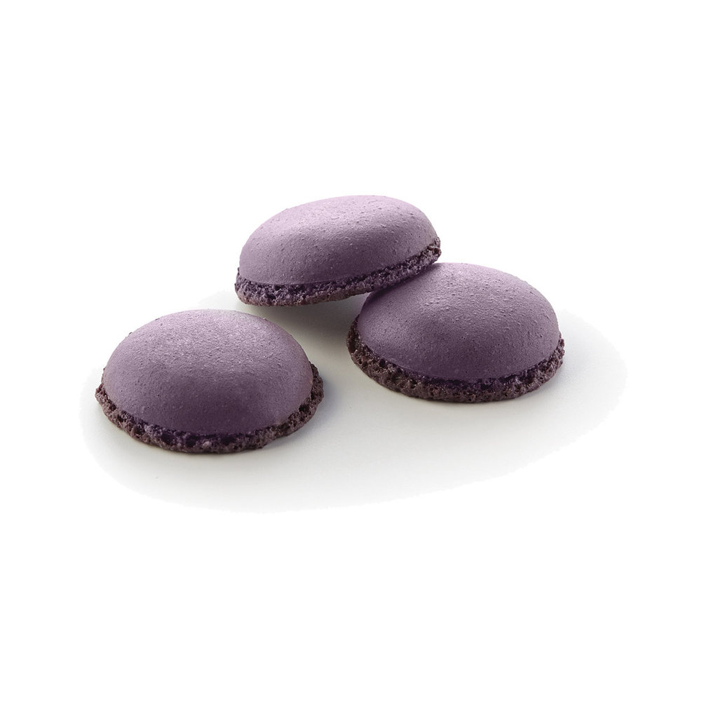 Macarons, lila