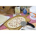 Bio Flammkuchen-Teigboden, oval, 38 x 28 cm - 4