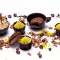 Mona Lisa Blossoms milk Chocolate, 2,5kg - 1