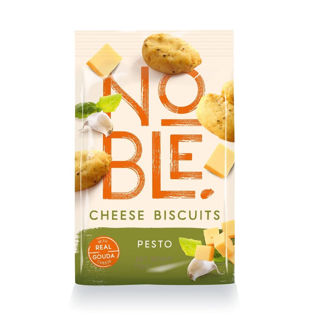 Noble Cheese Biscuit "Pesto"