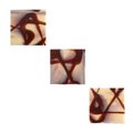Dekor "Diablo Square"
