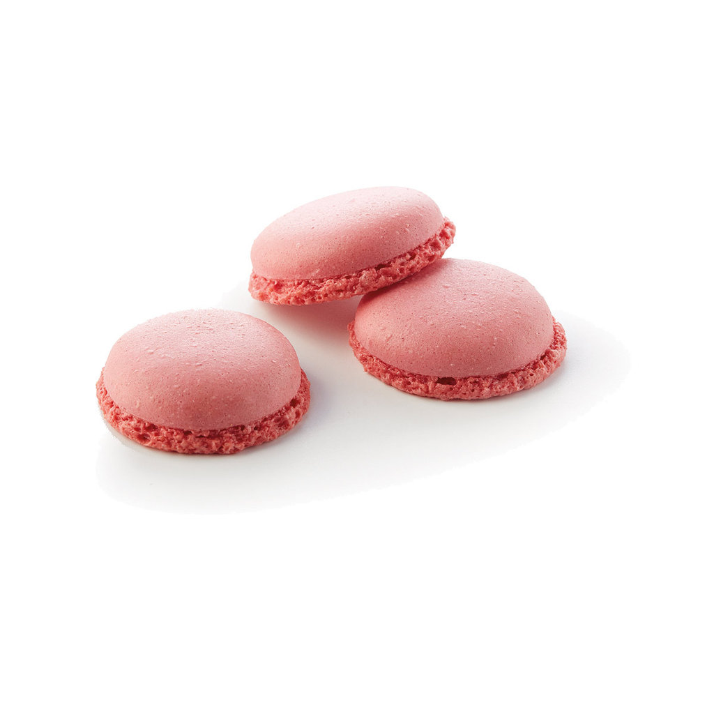 Macarons, pink