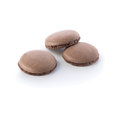 Macarons, braun
