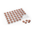 Macarons, braun