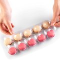 Macarons, natur - 3