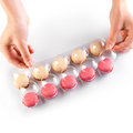 Macarons, natur - 4