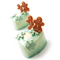 Dobla "Lebkuchen Figuren", sortiert - 1