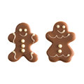 Dobla "Lebkuchen Figuren", sortiert