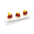 Pidy Tartelettes "Canapé Cuppy"