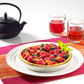 Pidy Quiche-Tartelette in Alu, 18 cm
