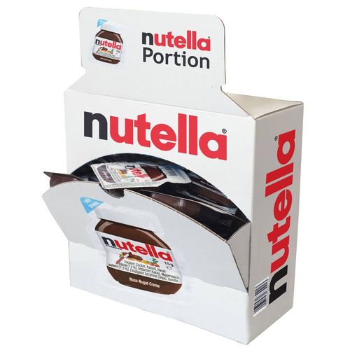 Nutella-Portionen, 40 x 15 g