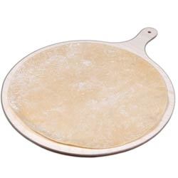 Flammkuchen-Teigboden, rund, Ø 19 cm