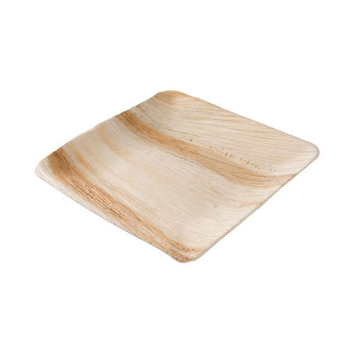 Palmblatt-Teller "Palmware®", 25 x 25 cm