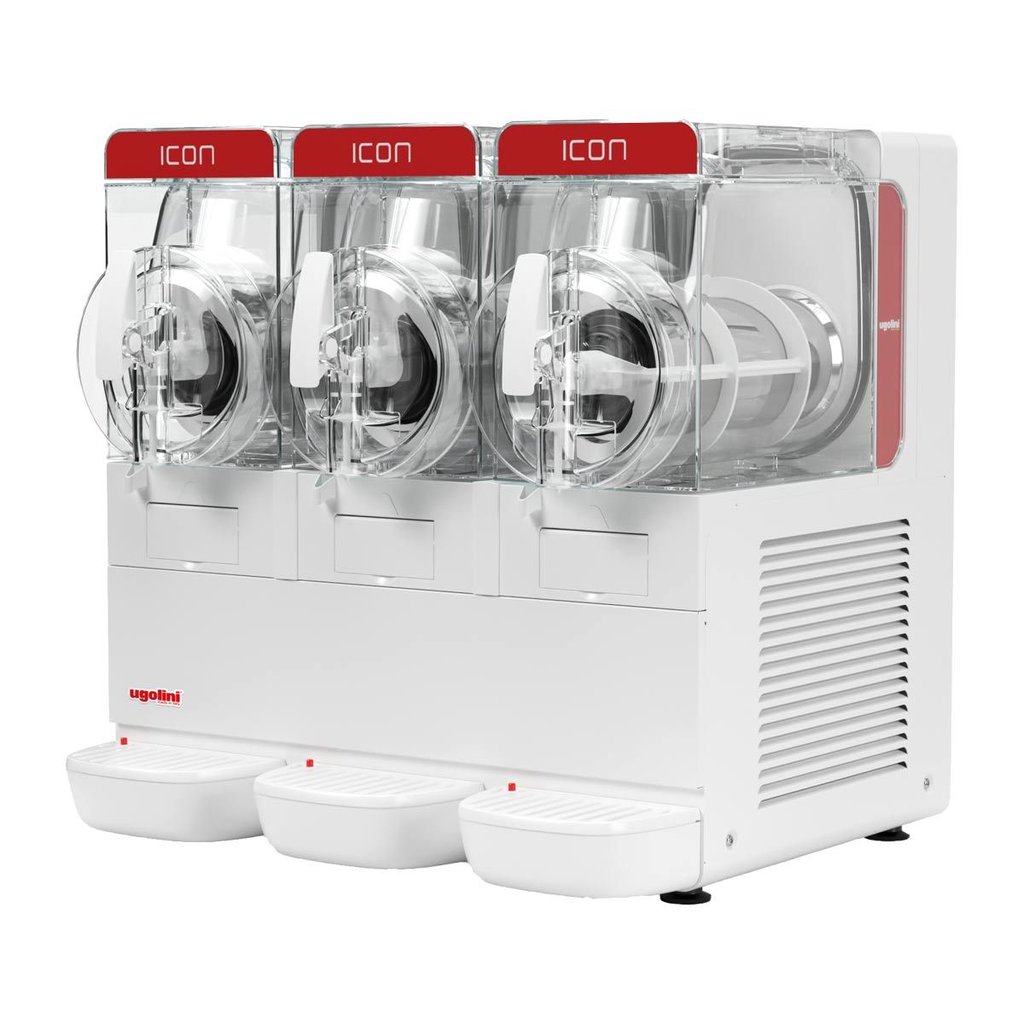 Slusheis Maschine Granitor® ICON 6-3