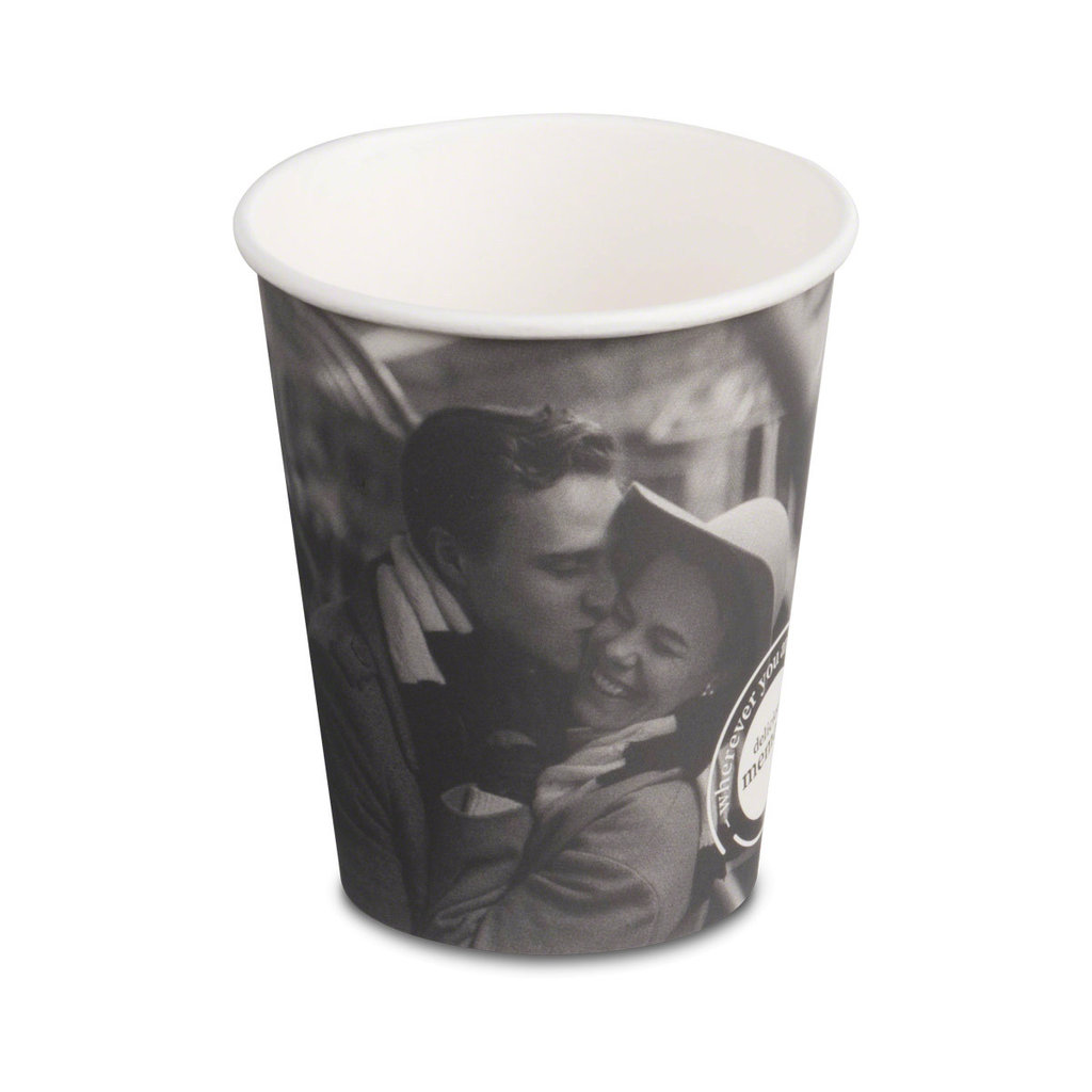 Coffee to go Becher "Memory" 200 ml