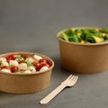 Salatschale "Karton", 500 ml