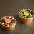Salatschale "Karton", 500 ml