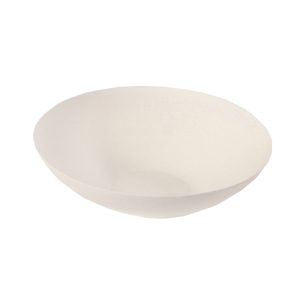 Tiefer Teller aus Bagasse, 600ml