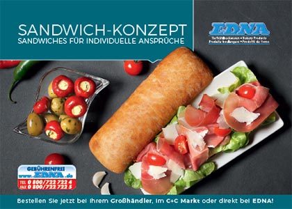 Sandwich-Konzept